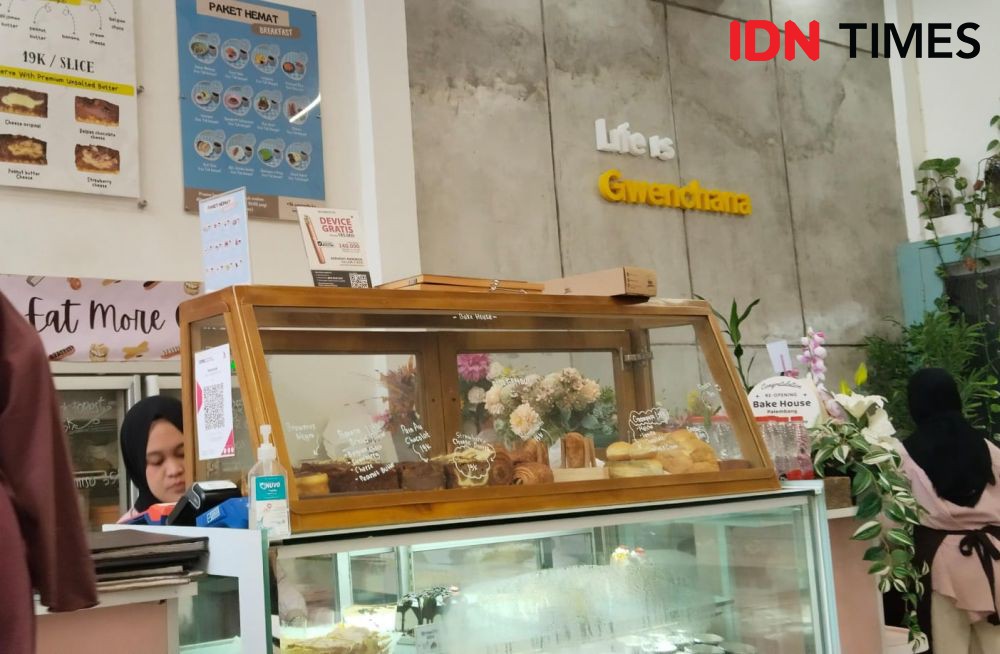 Cara Bikin Bread Butter Pudding, Camilan Viral di Palembang