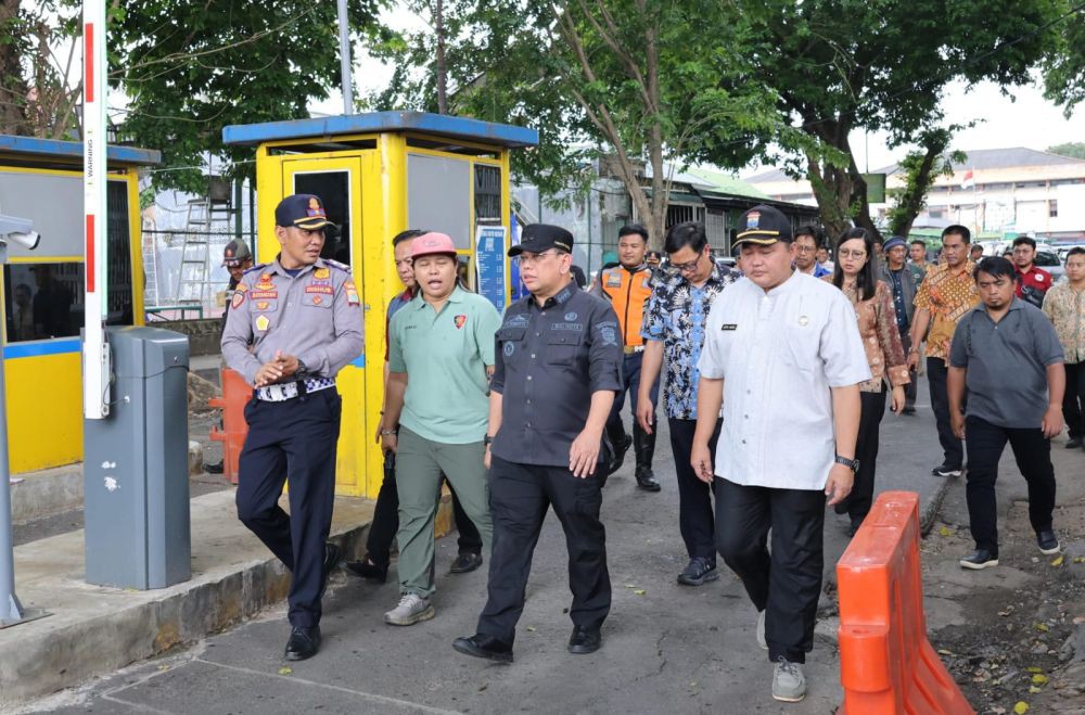 Viral Jukir Liar di BKB, Pemkot Palembang Tertibkan Area Parkir