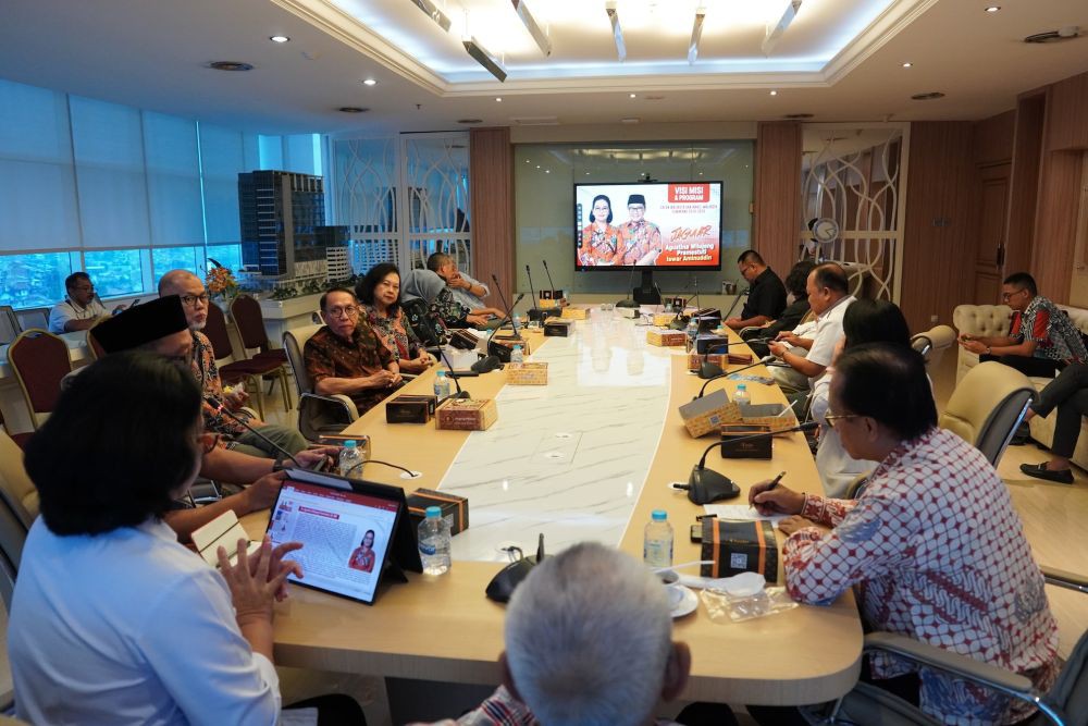 Janji Agustin-Iswar, Hapus Budaya Korupsi, Pungli di Pemkot Semarang