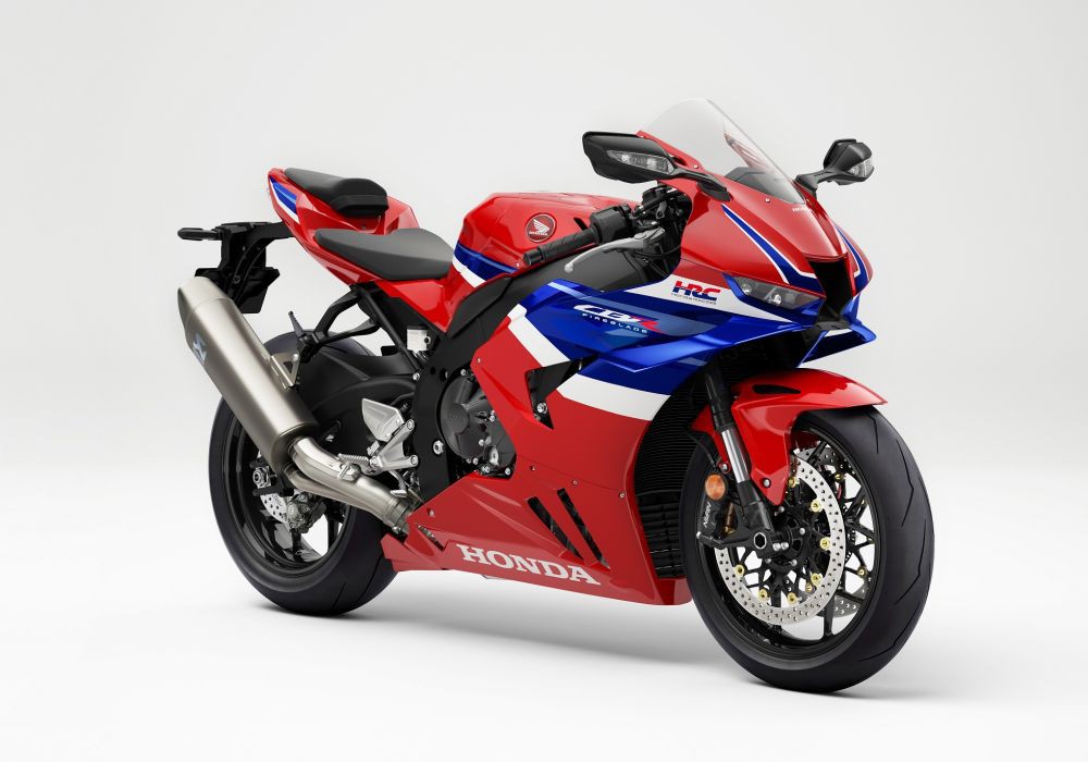 Jelang MotoGP Mandalika, Honda Luncurkan CBR1000RR-R Fireblade