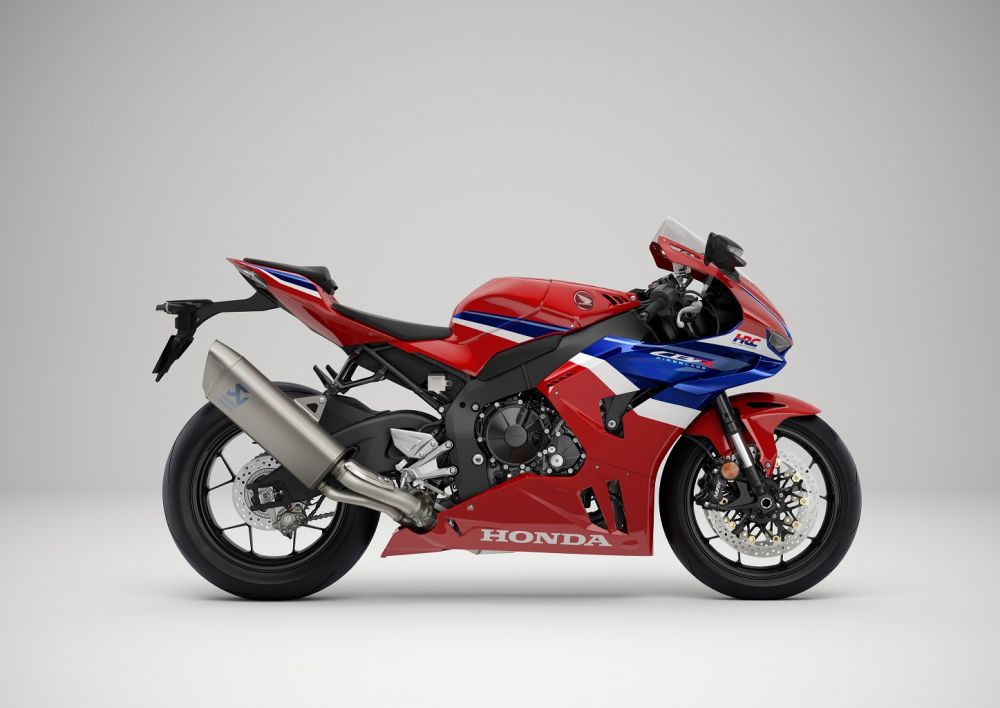 Jelang MotoGP Mandalika, Honda Luncurkan CBR1000RR-R Fireblade