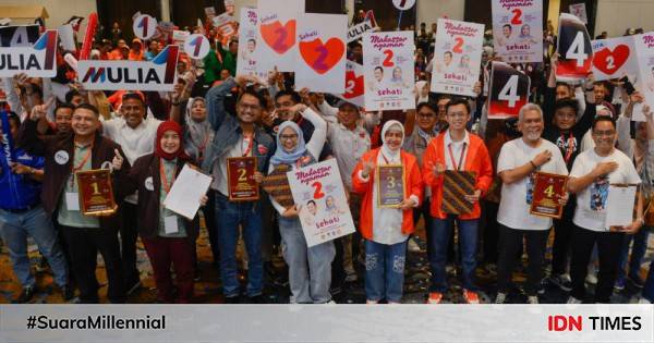 Debat Kedua, Cawalkot Makassar Bahas Pembangunan Kota