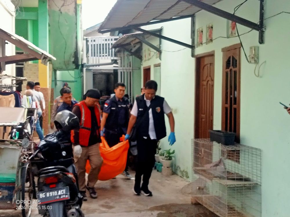 Tim Forensik Pastikan Mahasiswi yang Tewas di Kosan Karena Sakit