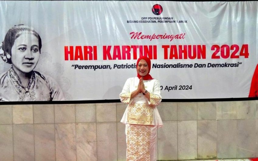 Profil Tia Rahmania, Caleg Terpilih Dapil Banten I yang Dipecat PDIP 