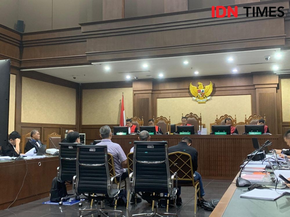 Mencak-mencak, Hakim Sidang Harvey Moeis Semprot Saksi