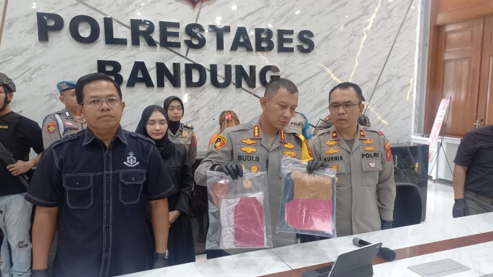 Penculik Anak di Bandung Ditangkap, Korban Hendak Dijual Rp13 Juta