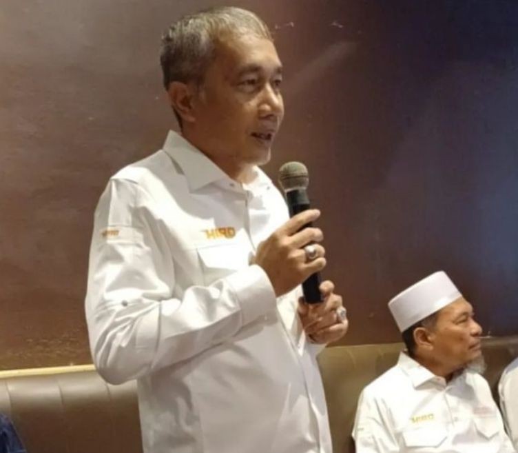 Mengenal Yasir Ridho, Calon Wakil Wali Kota Pendamping Hidayatullah