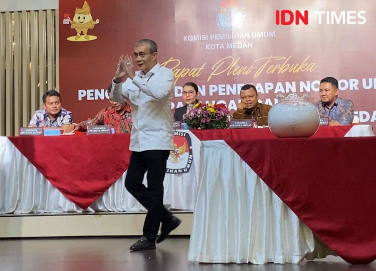 Mengenal Yasir Ridho, Calon Wakil Wali Kota Pendamping Hidayatullah