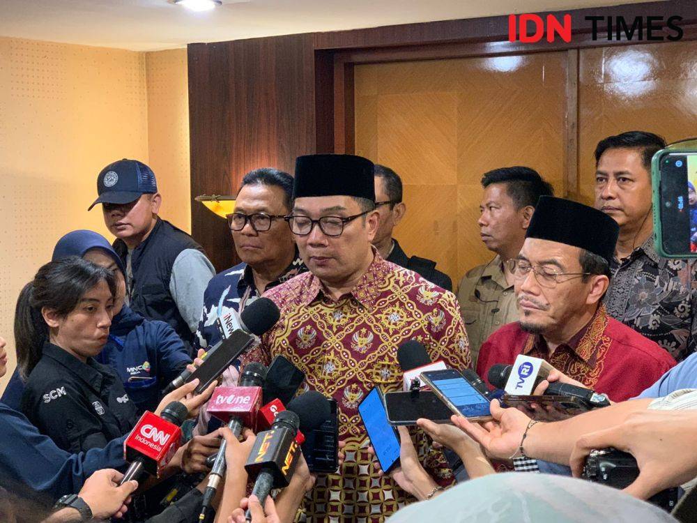 Ridwan Kamil-Suswono Unggul Di Tiga Lembaga Survei