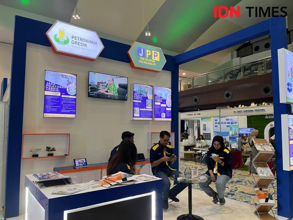 Kemenperin Ajak Insinyur Kimia untuk Percepat Penerapan Industri Hijau