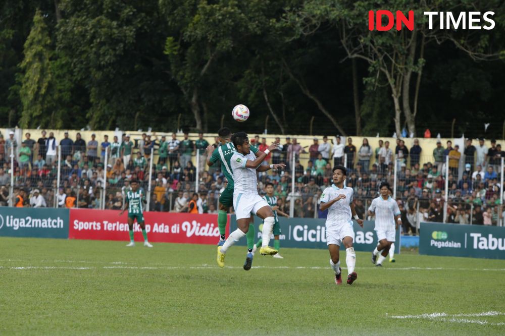 Kalah dari PSMS, Persikabo Telan 3 Kekalahan Beruntun