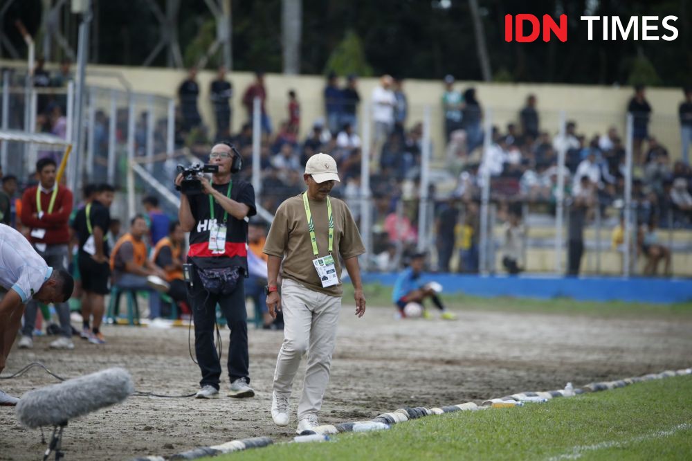 Kalah dari PSMS, Persikabo Telan 3 Kekalahan Beruntun