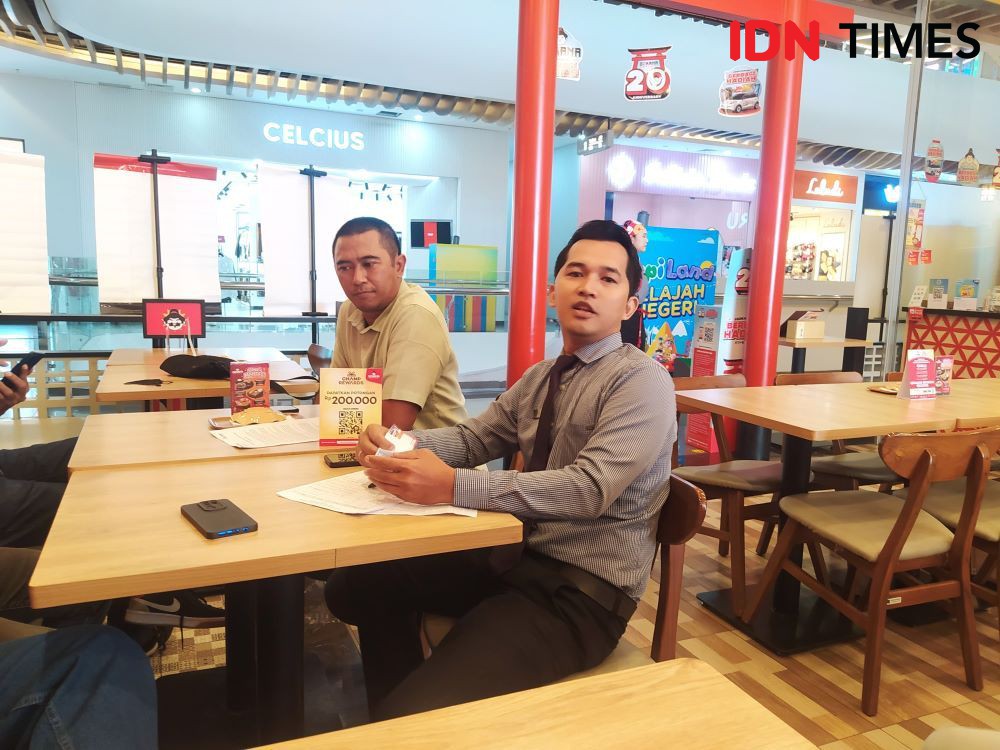 Makan di Gokana Ramen & Teppan Ada Undian Berhadiah Rp1 Miliar