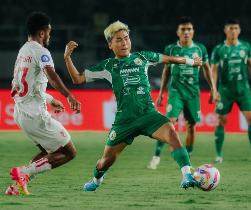 Gusti Randa Heran PSS Main Baik Vs Tim Kuat, Kalah dari Klub Promosi