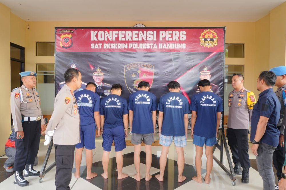 Viking Klarifikasi Kerusuhan hingga Pelecehan Verbal di Stadion SJH 