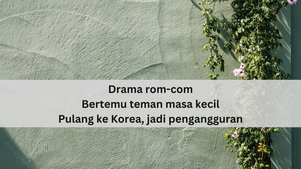 [QUIZ] Tebak Judul Drama Korea Paruh Kedua 2024, Perhatikan Clue-nya!