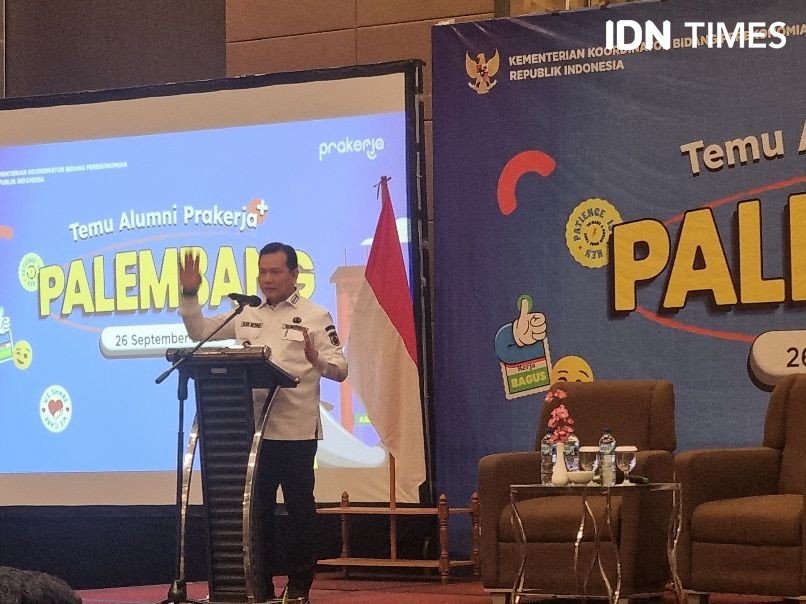 Keberlanjutan Program Kartu Prakerja Tunggu Keputusan Prabowo-Gibran