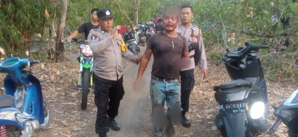 Tikam Saudara hingga Tewas, I Nyoman Tista Mengaku Didorong oleh Mimpi