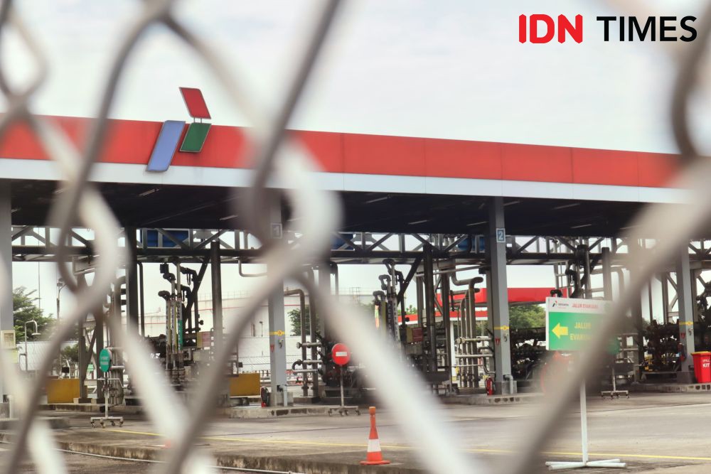 Fuel Terminal Boyolali Jadi Penjaga Pasokan BBM di Jateng-DIY