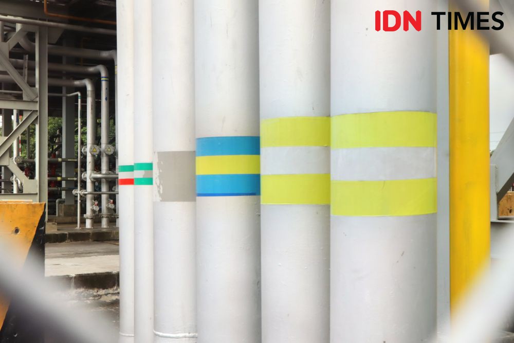 Fuel Terminal Boyolali Jadi Penjaga Pasokan BBM di Jateng-DIY