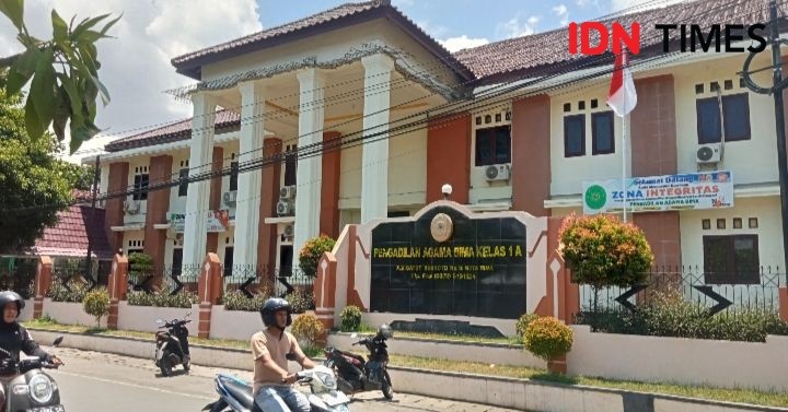 Janda dan Duda Baru di Bima Bertambah 743 Orang selama 8 Bulan