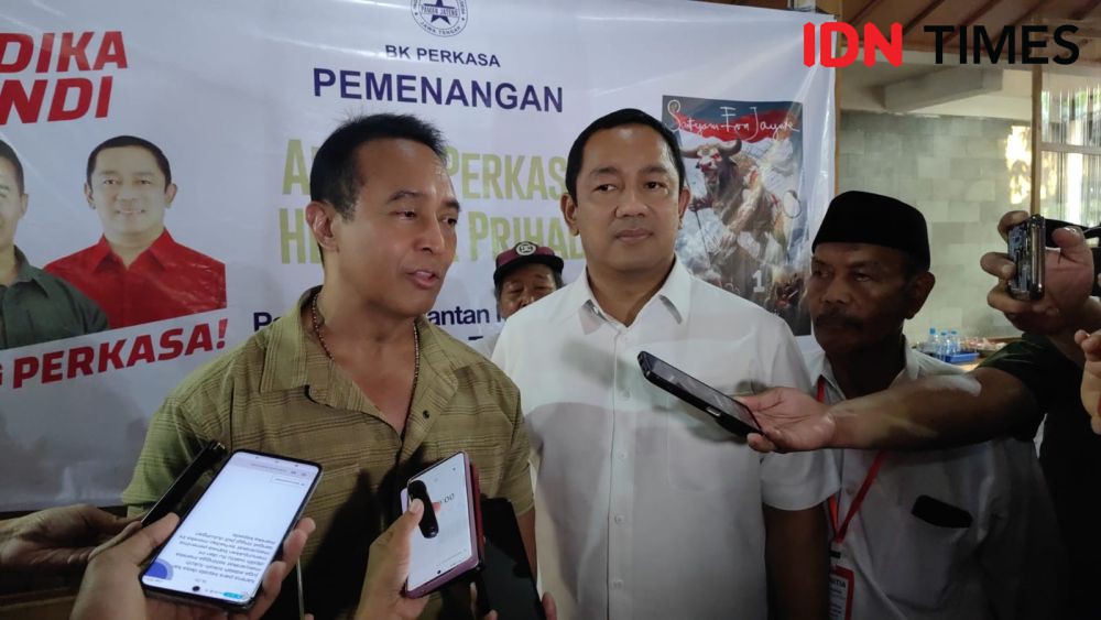 Akui Kalah Start di Pilkada Jateng, Andika Perkasa Optimis