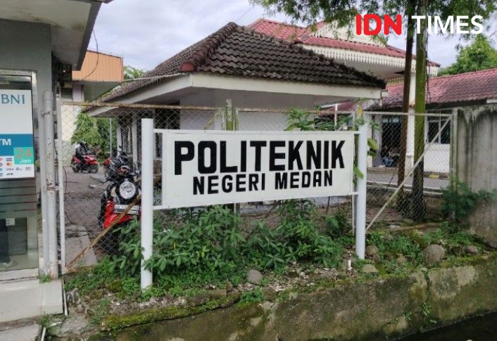 Polmed Akan Sanksi Tegas Mahasiswa Terlibat Bentrok di Kampus