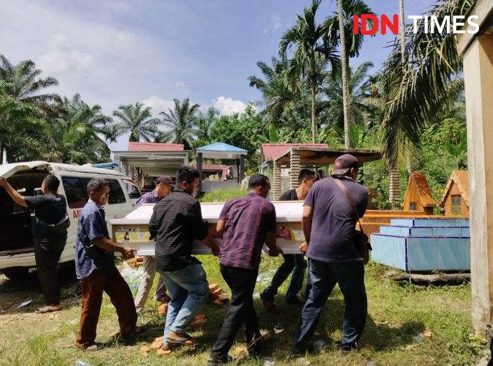 Seorang Siswa Meninggal Dunia Diduga Usai Dihukum Squat Jump oleh Guru