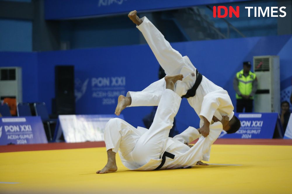 PJSI Sumut Surati PB PJSI Terkait Kontroversi di Cabor Judo PON 2024