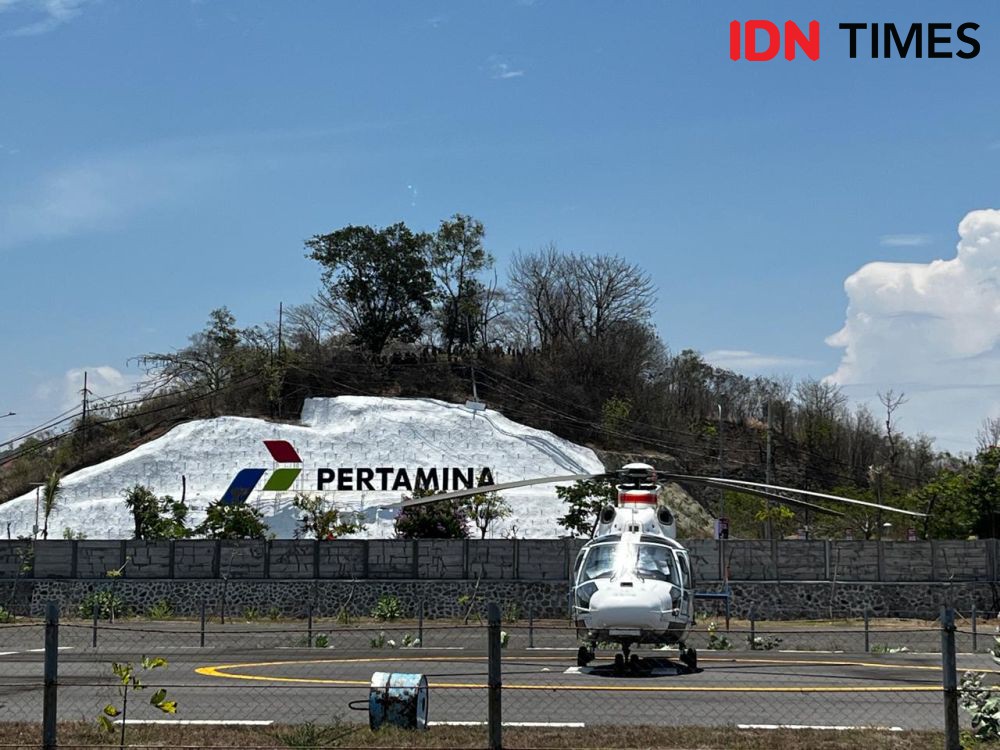 Basarnas Kerahkan Dua Helikopter Evakuasi Medis di MotoGP Mandalika