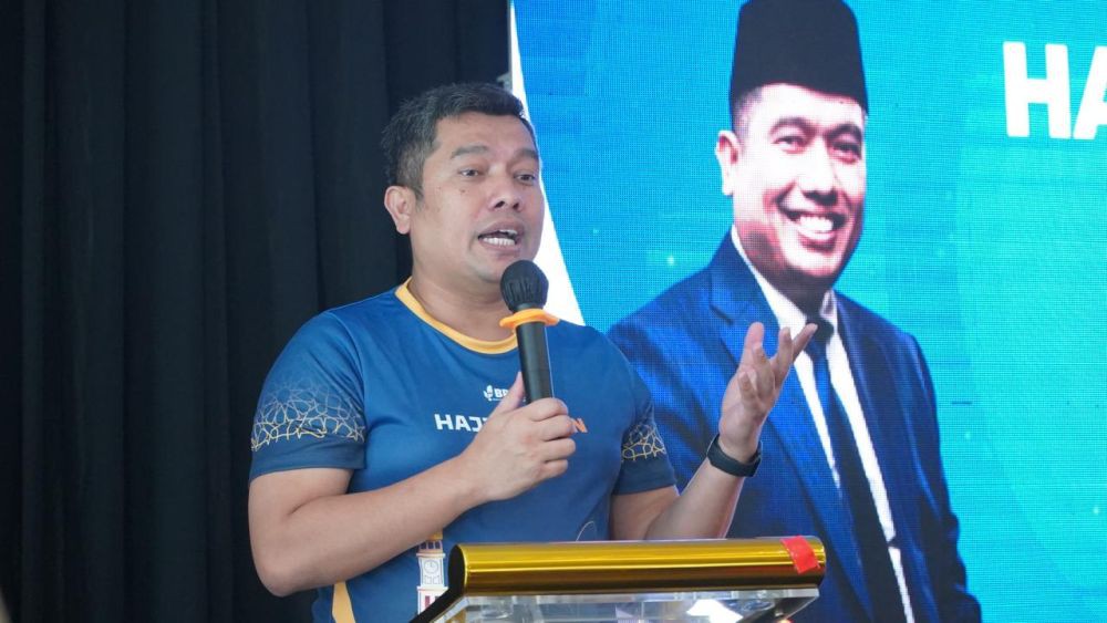 BPKH Hajj Run Cara Sosialisasi Ibadah Haji Sasar Calon Jemaah Haji