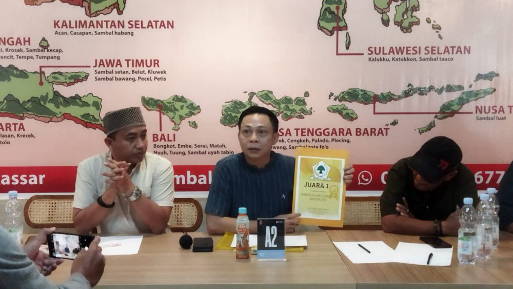 Eks Pimcam Golkar di Makassar Kecewa Dipecat Sepihak DPD II