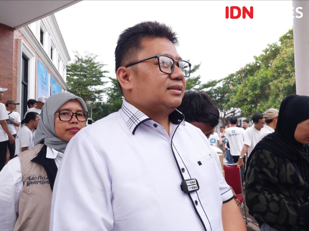 Irvansyah Menyoroti Warga Tangerang Tak Punya MCK