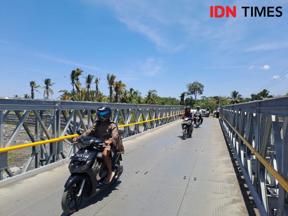 Membangun Bahtera Baru di Kaki Semeru