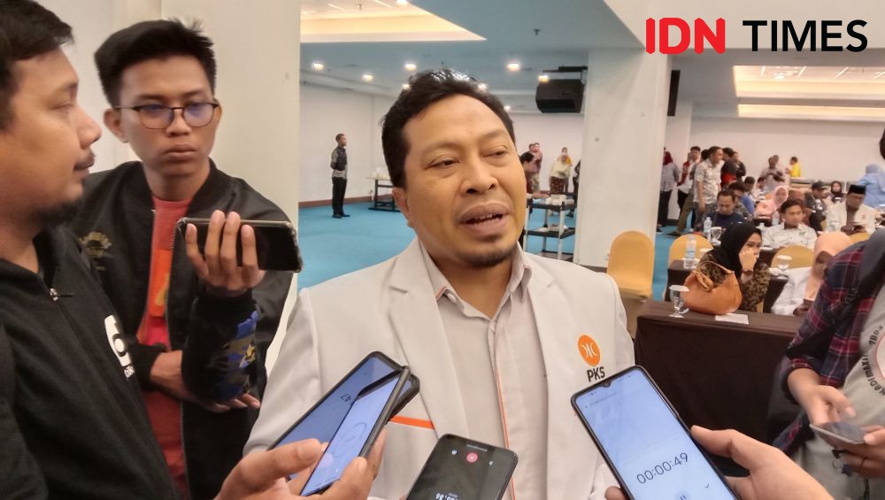 Ini Empat Pimpinan DPRD Makassar, Supratman Ketua