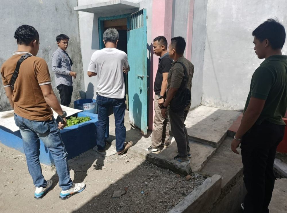 Napi Kabur dari Rutan Krui, Kadivpas Lampung: Terjadi Karena Lalai