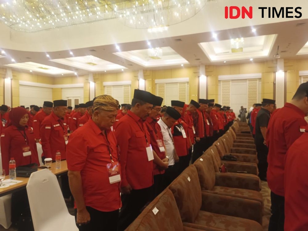 PDIP Kerahkan Tim Siluman Awasi Gerak-gerik Paslon di Lampung