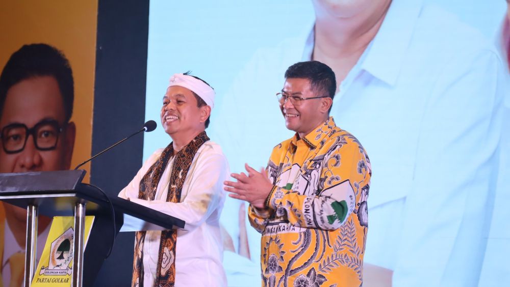 Survei Terbaru Pilgub Jabar: Demul-Erwan Unggul di 7 Daerah