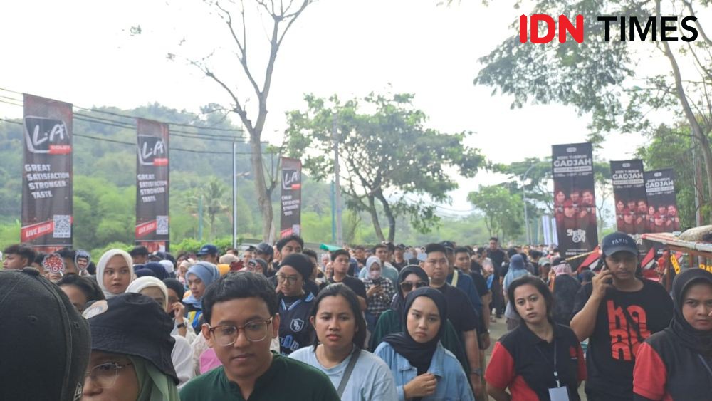 Fakta di Balik Konser Sheila On 7 di Si Jalak Harupat Bandung