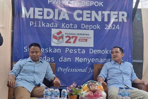 Profil Chandra Rahmansyah,  Pendamping Supian di Pilkada Depok 2024