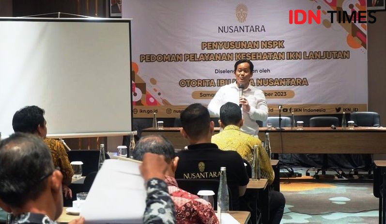 Otorita IKN Imbau Warga Cegah Penyebaran Demam Berdarah Dengue