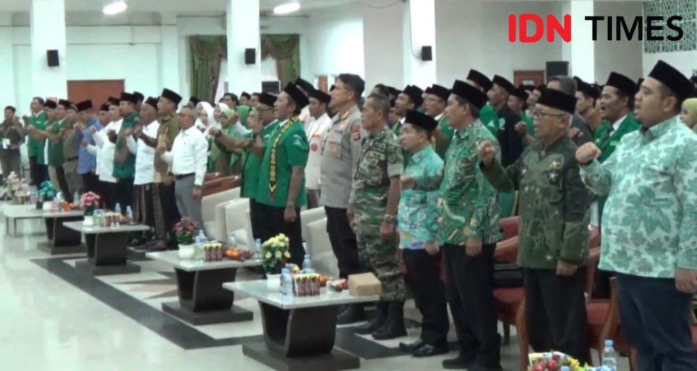 GP Ansor Siapkan Kader untuk Jabatan Menteri di Kabinet Prabowo-Gibran