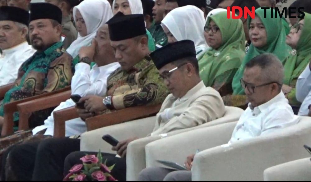 GP Ansor Siapkan Kader untuk Jabatan Menteri di Kabinet Prabowo-Gibran