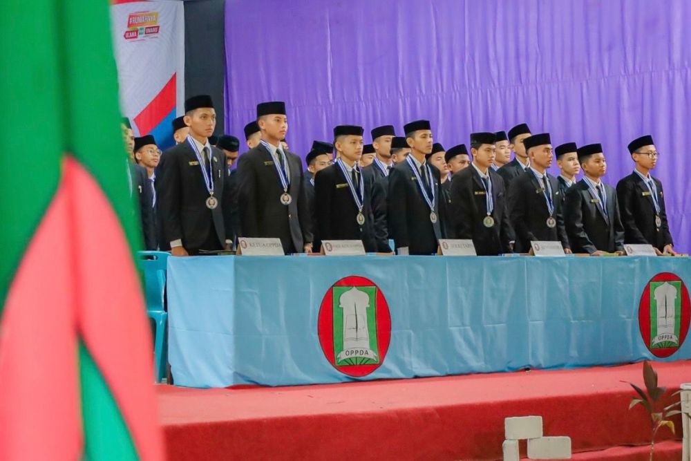 OPPDA dan OPDYGA, Belajar Organisasi di Pesantren Darularafah Raya