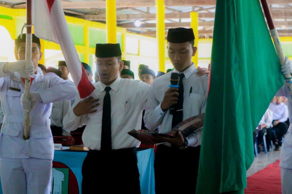 OPPDA dan OPDYGA, Belajar Organisasi di Pesantren Darularafah Raya