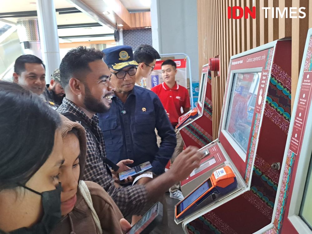 Menhub Minta Ada Kendaraan Penumpang di T3 Bandara Soetta