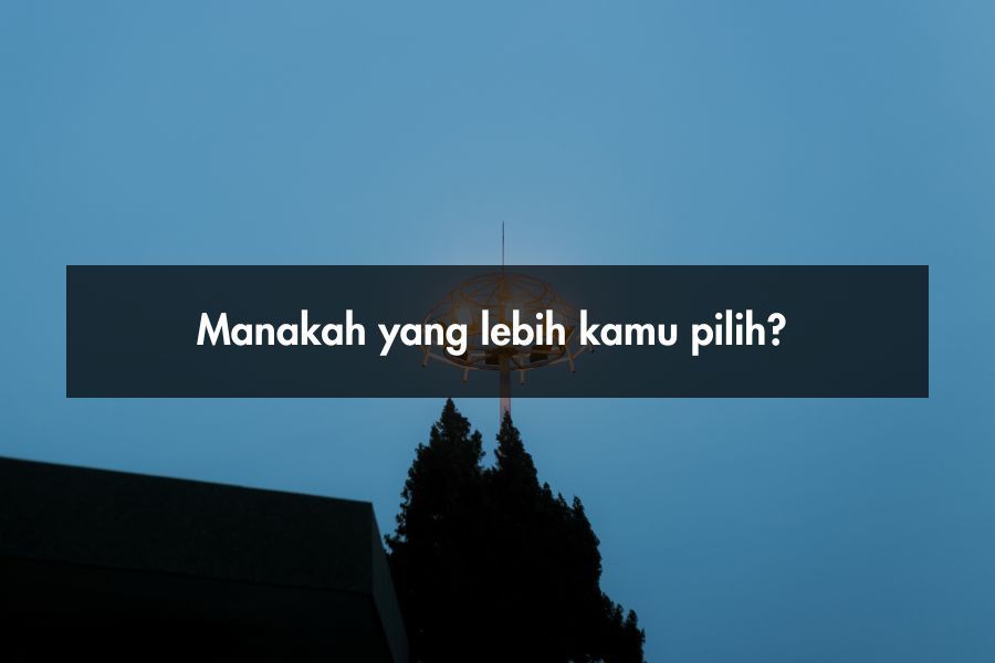 [QUIZ] Seandainya Kamu Hidup di Dunia Lain, Bagaimanakah Sosok yang Tepat untuk Orang Sepertimu?