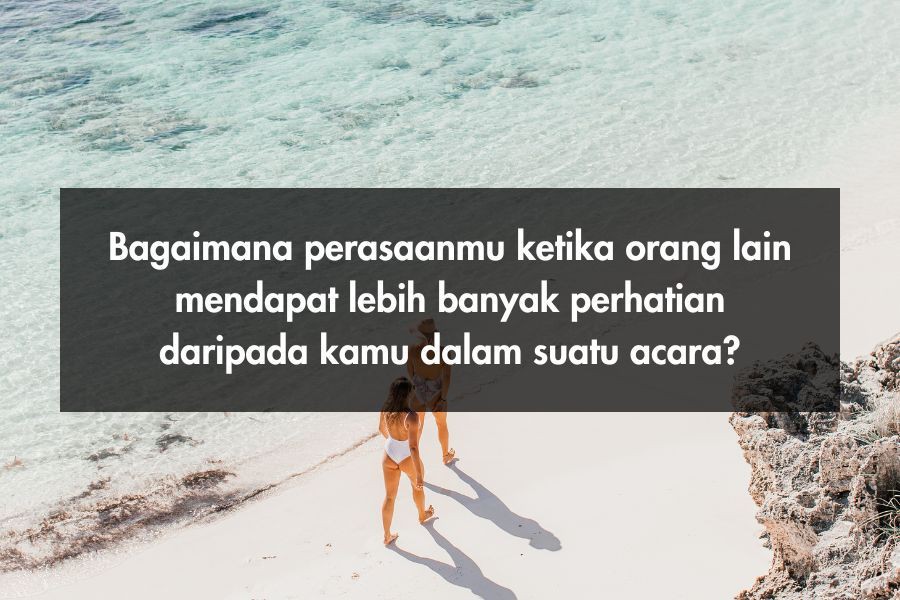 [QUIZ] Bagi Teman-teman, Kamu Dikenal sebagai Orang yang Arogan atau Narsis?