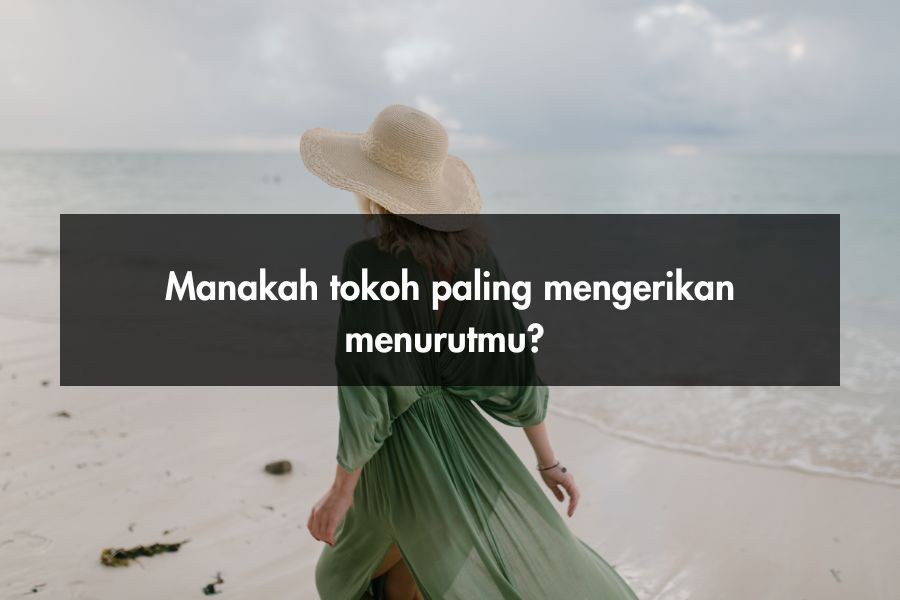 [QUIZ] Benarkah Banyak Orang Membencimu? Cek Jumlahnya dari Kuis Ini