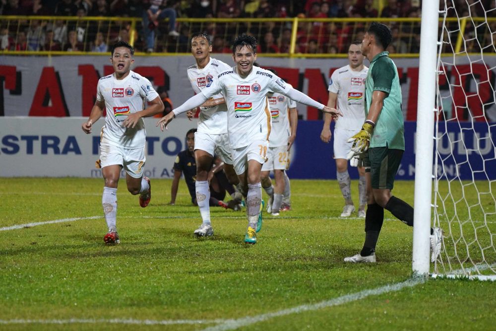 Persija Vs PSM: Saatnya Pasukan Ramang Memutus Tren Negatif!